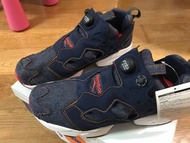 Reebok instapump fury x zozo