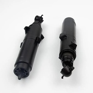 1Pair  61677292657 61677292658 Car Headlight Washer Jet Nozzle For BMW X5 F15 F85 X6 F16 F86 2013