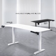 Smart Desk Ergonomic Standing Desk Electric Height Adjustable PC Gaming Desk Table