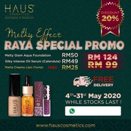 RAYA SPECIAL PROMO HAUS COSMETIC