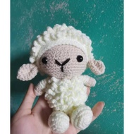 Sheep Amigurumi/Plushie