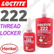 LOCTITE 222 Threadlocker Low Strength