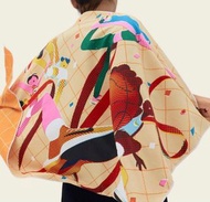 Nike 印花毛巾/墊，$80，包順豐！