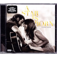 A Star Is Born Movie Soundtrack CD