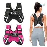 Will Adjustable Weighted Vest Premium Training Weighted Vest Versatile Wearable Vest