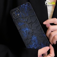 Case SAMSUNG A22 5G - Eksotik - Casing SAMSUNG A22 5G - Silikon Lentur - Motif Aesthetic Lucu - Cass