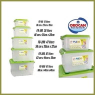 ✻ ✔ ✢ Orocan storage box Flexi storage boxes