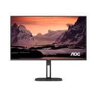 Monitor 27'' AOC 27V5/BK (IPS, HDMI, DP) 75Hz - A0149494