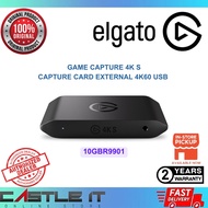 Elgato Game Capture 4K S Capture Card External 4K60 USB 10GBR9901