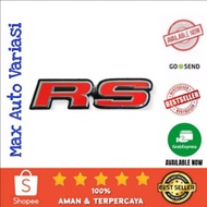 RS Logo Emblem