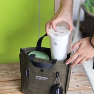 Matchwood 2cups Bottle Bag 兩杯裝 環保水壺袋 飲料袋 手提袋