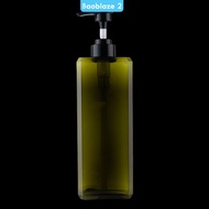 [baoblaze2] Hand Pump Soap Dispenser Lotion Bottle Bathroom Countertop Detergent Dispenser