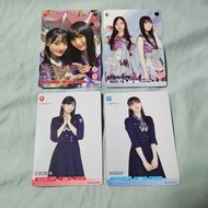 乃木坂46 Build Divide 卡
