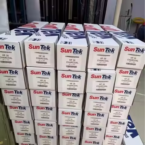 Ultimate 99% UV Protection Suntek Nano Carbon Car Film PET Trimmable Extreme Heat Rejection for Vehi