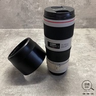 『澄橘』Canon EF 70-200mm F4 L IS II USM 小小白二代《二手 無盒 鏡頭租借》A75741