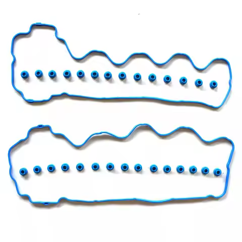 Engine Parts Valve Cover Gasket Kit 4.6 5.4 L V8 SOHC For FORD F-150 EXPEDITION EXPLORER MUSTANG F-2