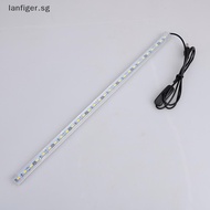LL USB Powered LED Rigid Strip DC 5V SMD5630 5630 Warm and Cool White Tube Light LL