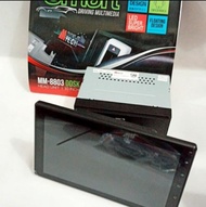 Head Unit Android Mtech Ram 2GB Layar 10inch Di Mobil
