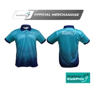 Cub Prix Blue Collar T-shirt