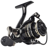 Happy Life (HPLIFE) Spinning Reel Reel Fishing Tackle Maximum Drag Force 35KG Left/Right Exchange Handle Gear Ratio 4.7:1-5.2:1 Lightweight Strong Resistance Anti-rust Gear for Long Cast Freshwater Fishing Sea Fishing 2000 3000 4000 5000 6000 7000 (2000)