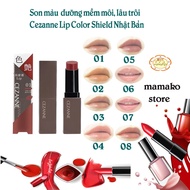 Cezanne Lip Color Shield Japan's multi-colored, soft, long-lasting lipstick Cezanne Lipstick
