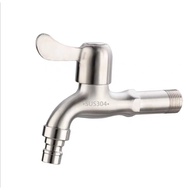 Washing machine water tap Extension faucet for SUS 304 washing machine B-04