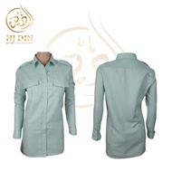 BAJU NO. 3 PEGAWAI WANITA KADET REMAJA SEKOLAH (KRS)