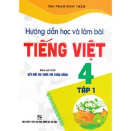 TRI Book - Guide to Studying and Doing Vietnamese Lessons 4 - Volume 1 (Sticking to the Textbook Con