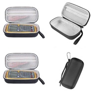 Suitable for Fluke Fluke F179C/F17B+Storage Bag F177C/F15B+Storage Box Portable Hard Shell Bag