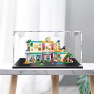 [Acrylic Display Box] Suitable for Lego 41731 Heartlake City International College Acrylic Display B