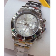 NEW DYTONA SILICON RUBBER BELT AUTOMATIC WATCH FOR MAN