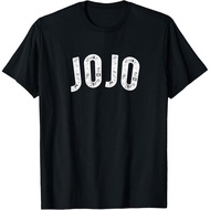 Men's cotton T-shirt JoJo T-Shirt