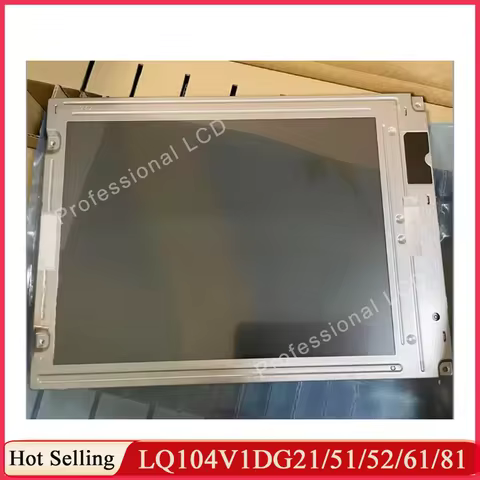 Original 10.4 inch LCD Display Screen Panel LQ104V1DG21 LQ104V1DG11 LQ104V1DG52 LQ104V1DG51 LQ104V1D