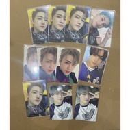 NCT Dream Beatbox photocard set