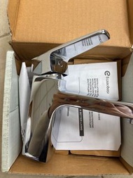 歐洲品牌 水龍頭 ，冷熱水（適合台下盆）Virra A4077592 EXP