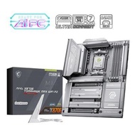 MSI MAG X870E TOMAHAWK MAX WIFI PZ (X870E AM5 ATX) Motherboard motherBoard Japan Import Original