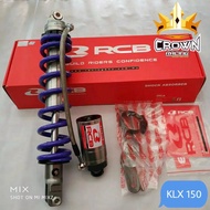 MONOSHOCK SHOCK SHOCKBREAKER RCB CLICK REBOUND TABUNG PISAH KLX 150 - Shafiyul Shop