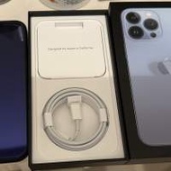 iPhone 13pro 256g 天空藍