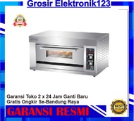 GETRA Gas Oven RFL 11 SSGC / RFL 11SSGC - Oven Gas