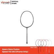 Apacs Nano Fusion Speed 722 (6U) [Frame Only]