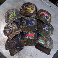 REALTREE HAT CAMO VINTAGE HAT CAP
