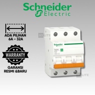 Mcb schneider domae 6 ampere 10 ampere 16 ampere 20 ampere 25 ampere 32 ampere 40 ampere 50 ampere 6
