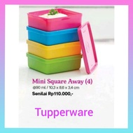 Tupperware Multipurpose mini Box/Small Lunch Box