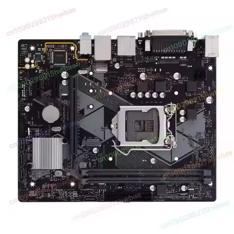 H310M-F H310M-K Motherboard DDR4 2666MHz Socket LGA1151 for Intel 8th 9th Gen CPU Desktop PC