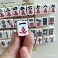 Magnetic Decoration Tiles36Creative Home Refrigerator Magnets Set Chinese Style Message Stickers Mah