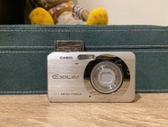 🔺故障的  CASIO Exilim EX-Z80