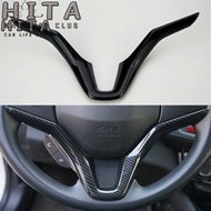 Honda Vezel Hr - V Hrv 2014-2021  Steering Cover Steering Trim Cover Decoration V Cover