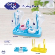 Baby Safe Drying Rack Baby Bottle Drying Rack Baby Traveling Portable Compact DR08