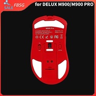 FBSG Non-Slip Mouse Foot Pad Stier For DELUX M900/M900 Pro Gaming Mouse PCputer Desktop E-Sport Game