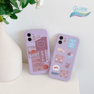 GC Case Casing Softcase Silikon Candy macaroon Softcase Casing Karakter SS076 Casing Samsung A01 core m01 core J2 prime grand prime A10 A12 M10 A10s M01s Samsung A20 a30 Samsung M10s A20s Samsung A50 A50s A30s A02S a31 A21s M51 J3 A51 A04 A04E